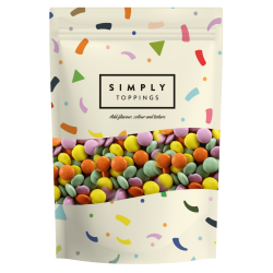 Simply Chocolate Baker Mix Beans (3 x 4kg)