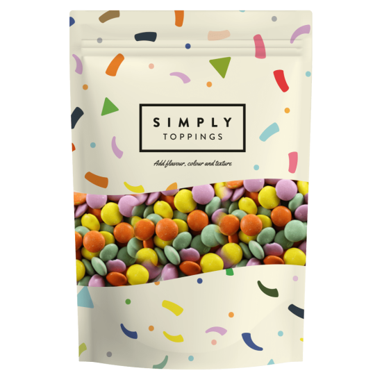 Simply Chocolate Baker Mix Beans (4kg)