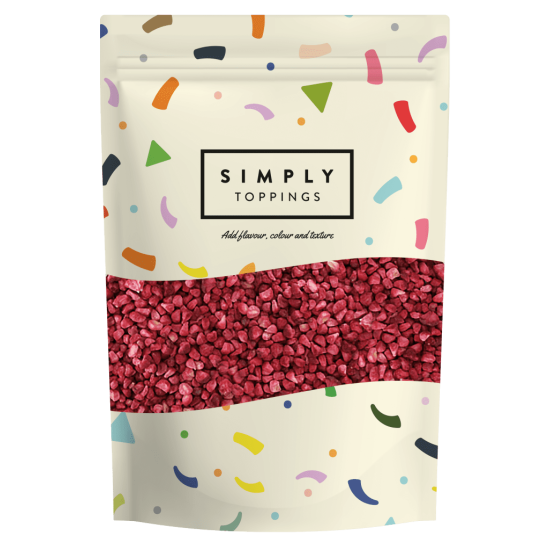 Simply Freeze Dried Raspberries (150g)