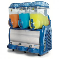 Slush Machine Granisun 3FF (3 x 12 litre) - Inc. VAT & Delivery