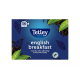 Tetley English Breakfast Tea Bags String & Tagged 12 x 100 (1200 teabags in total)