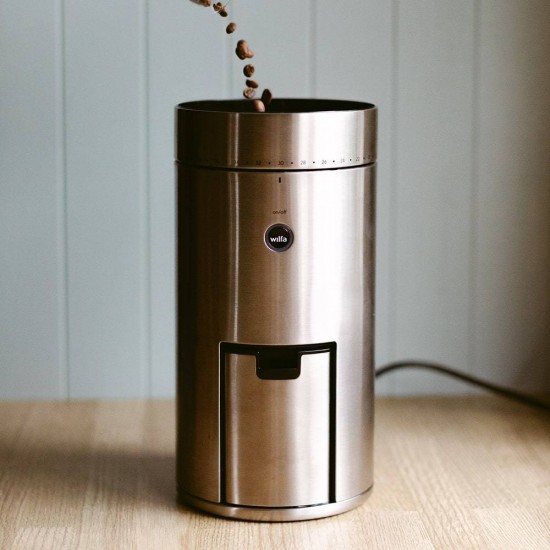 Coffee Grinder Wilfa Uniform (inc. VAT & Delivery) Coffee Grinder Wilfa Uniform (inc. VAT & Delivery)